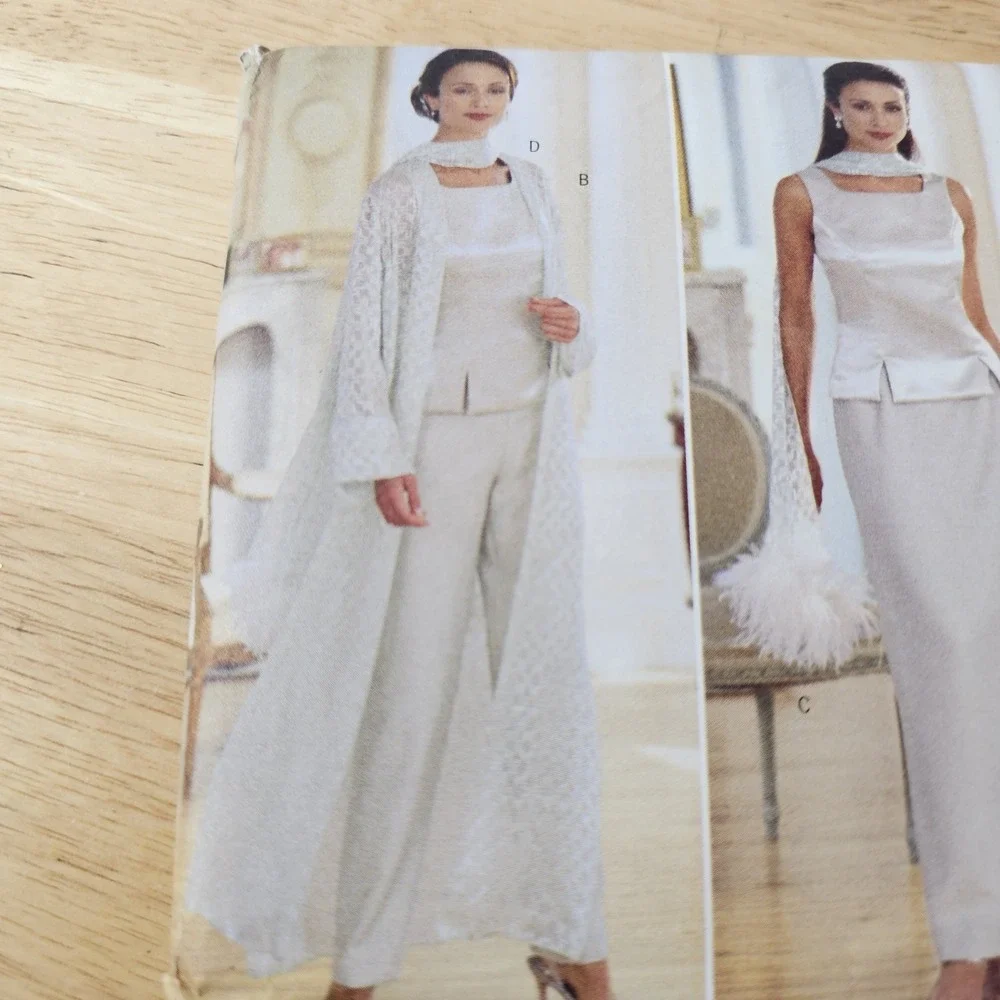N/A butterick 5885